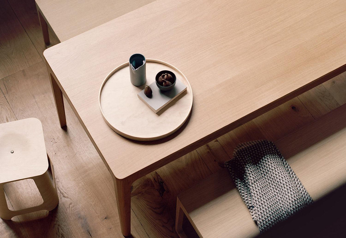 Home Table, Barber osgerby, Isokon plus
