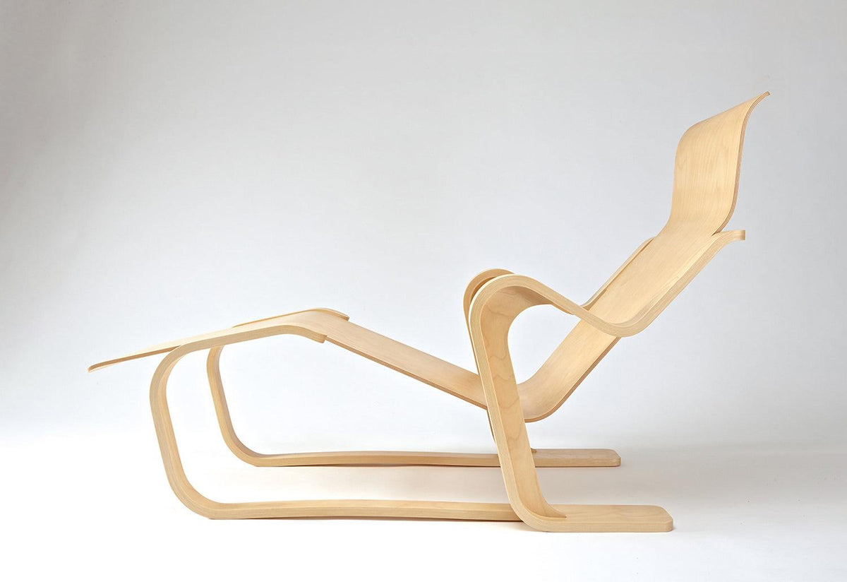 Long Chair, 1936, Marcel breuer, Isokon plus