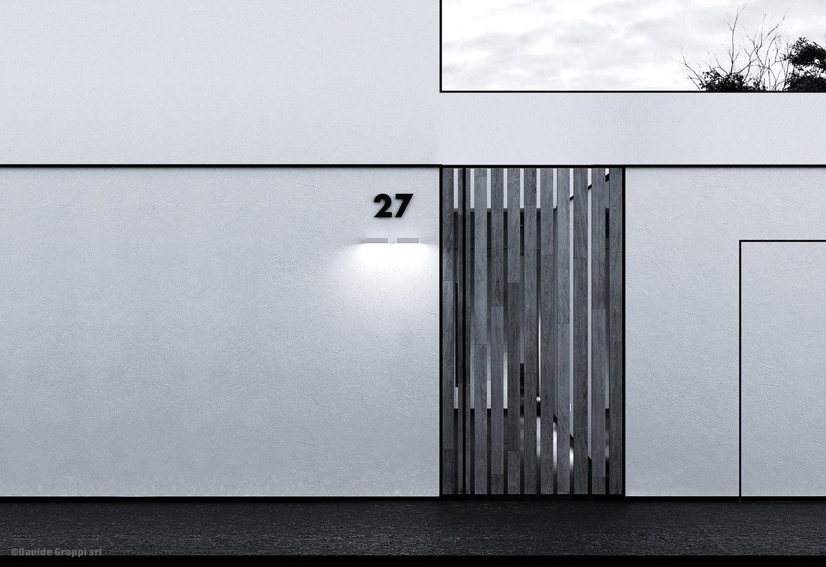 Juliet Outdoor Wall Light, Davide groppi, Davide groppi