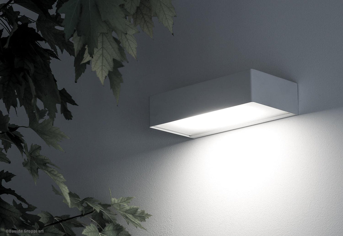 Juliet outdoor wall light, 2014, Davide groppi, Davide groppi