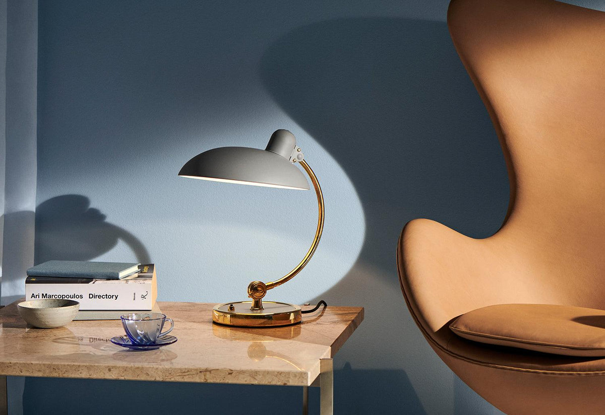 Kaiser Idell Luxus Table Lamp, 1936, Christian dell, Fritz hansen