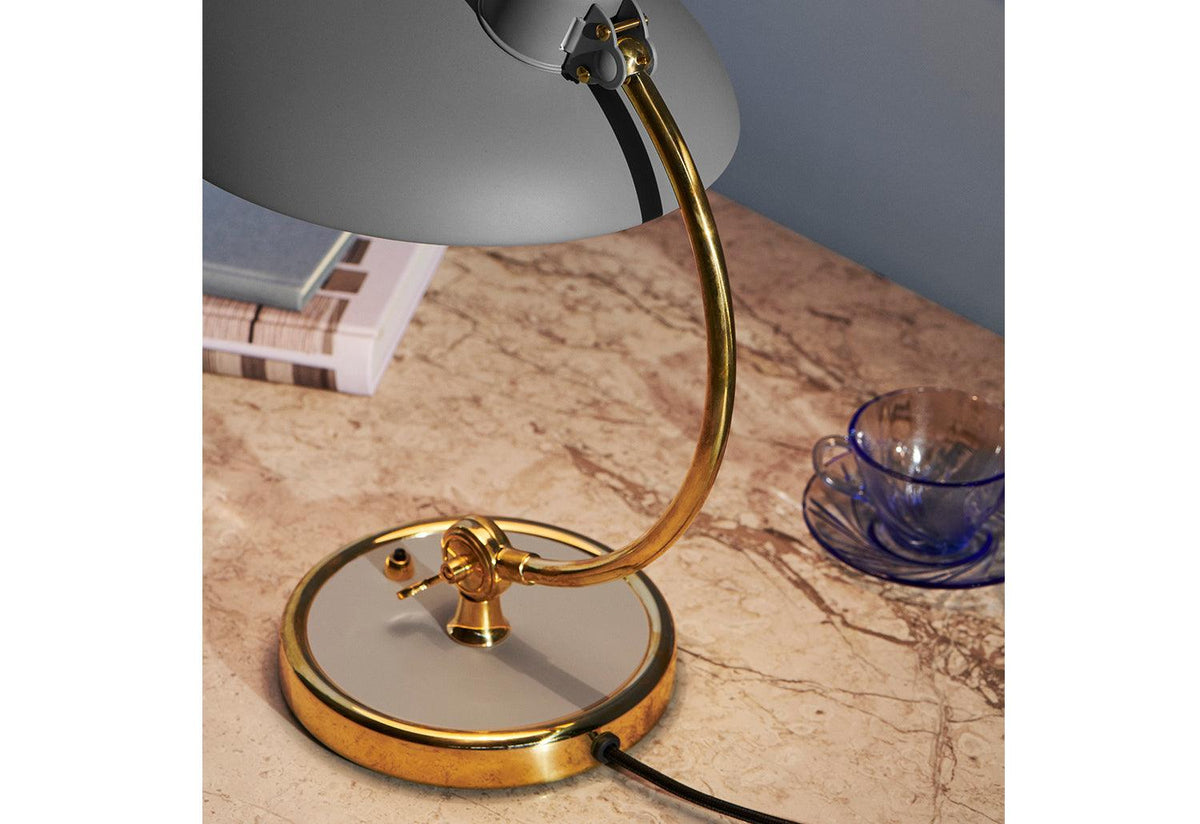 Kaiser Idell Luxus Table Lamp, Christian dell, Fritz hansen
