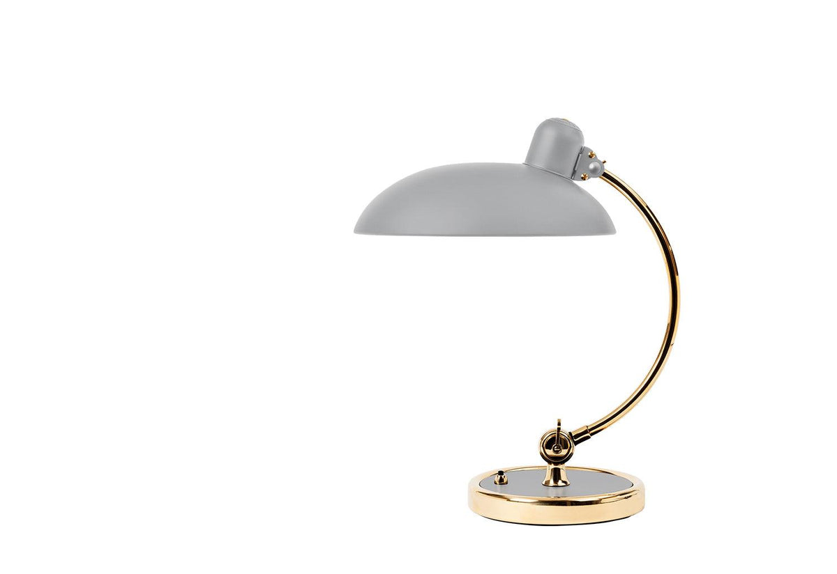 Kaiser Idell Luxus Table Lamp, Christian dell, Fritz hansen