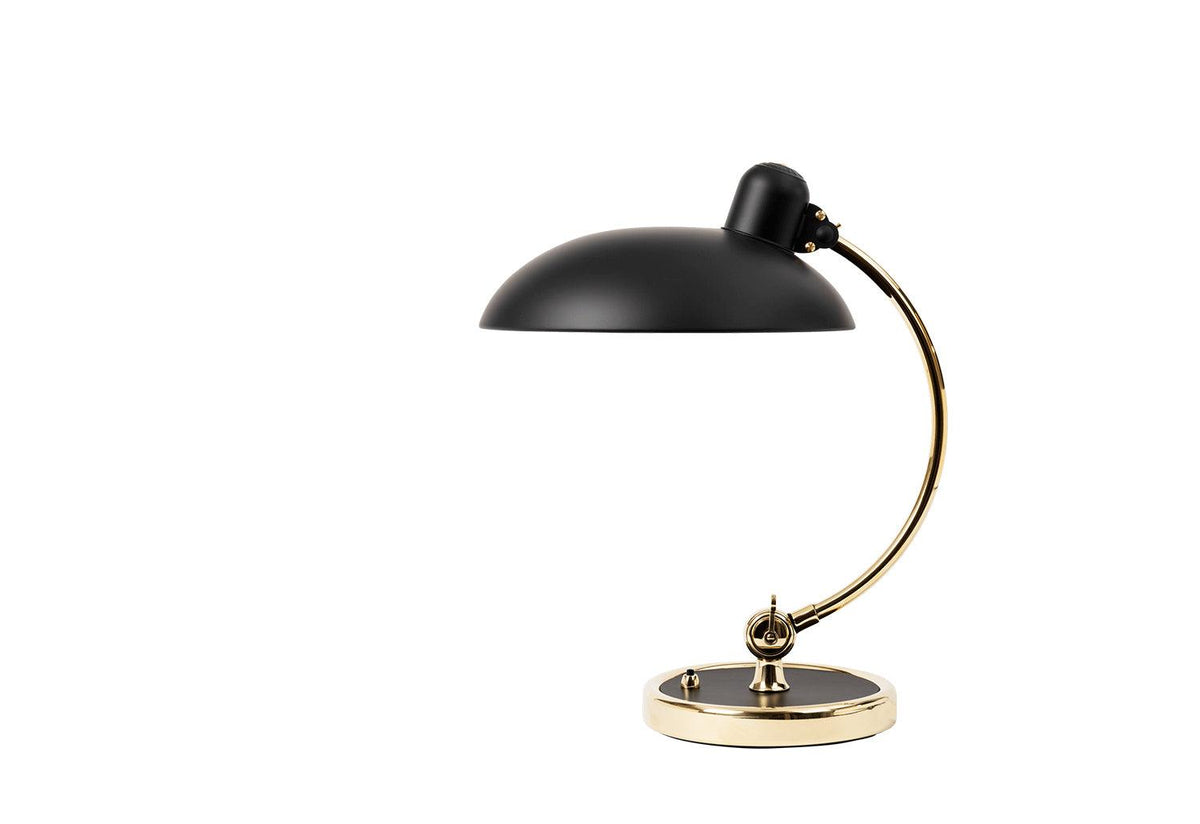 Kaiser Idell Luxus Table Lamp, Christian dell, Fritz hansen