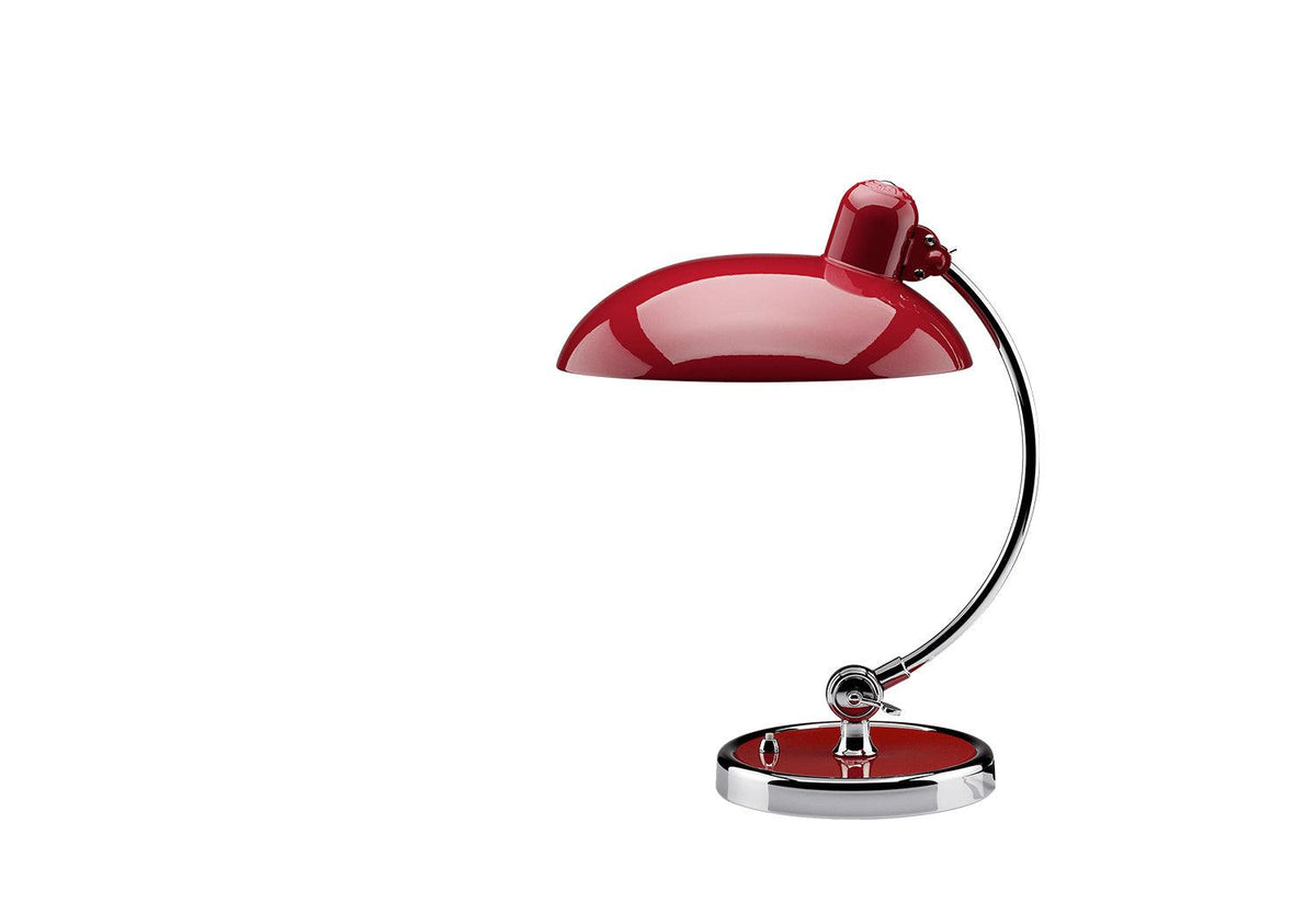 Kaiser Idell Luxus Table Lamp, Christian dell, Fritz hansen