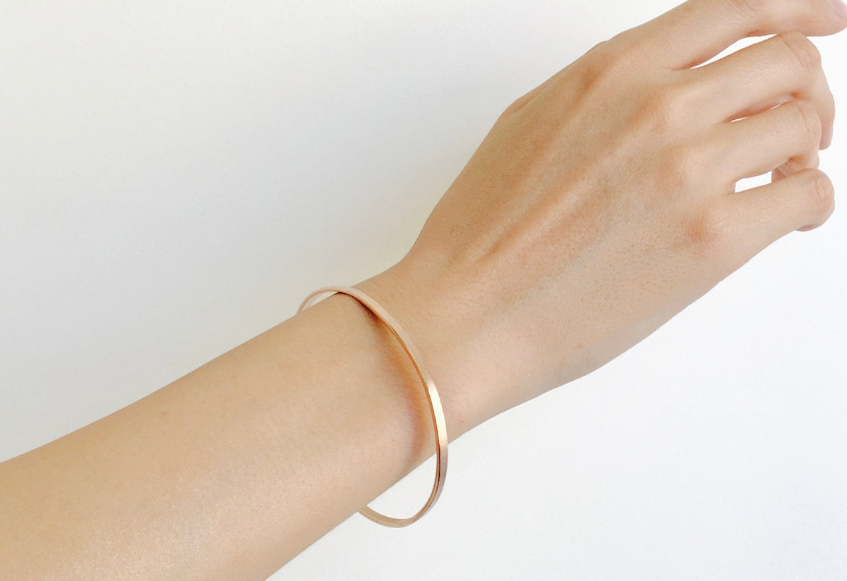 Elastic Bangle, Kei tominaga