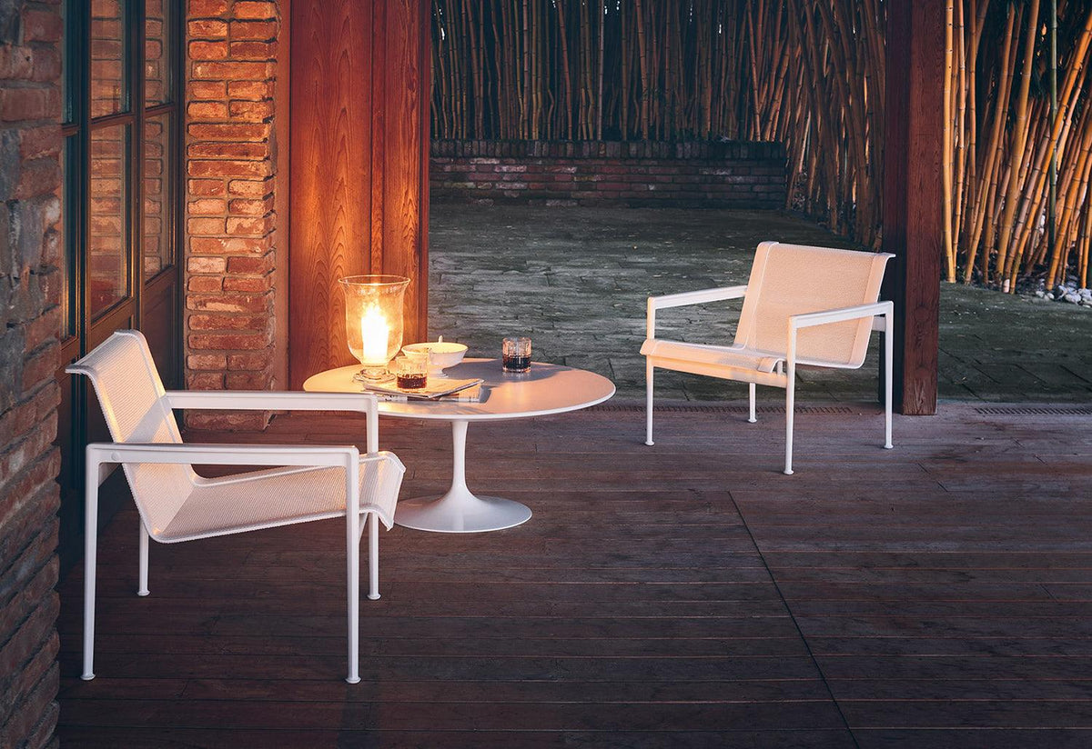 1966 Outdoor Lounge Chair, Richard schultz, Knoll