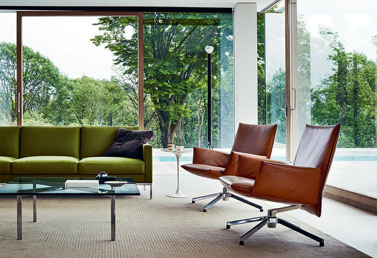 F. Knoll Sofa | Relax Untufted, Florence knoll, Knoll