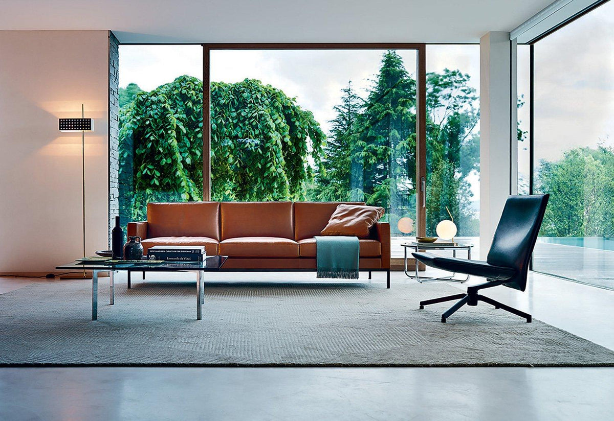 F. Knoll Sofa | Relax Untufted, Florence knoll, Knoll