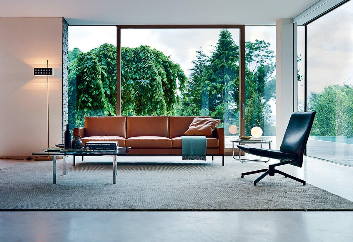 F. Knoll Relax Untufted Sofa, Florence knoll, Knoll