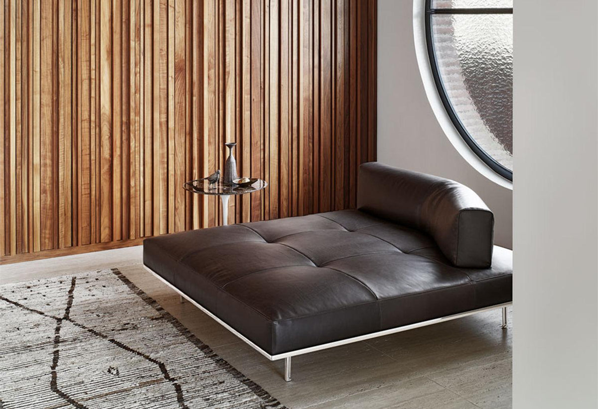 Matic Chaise Lounge, 2020, Piero lissoni, Knoll