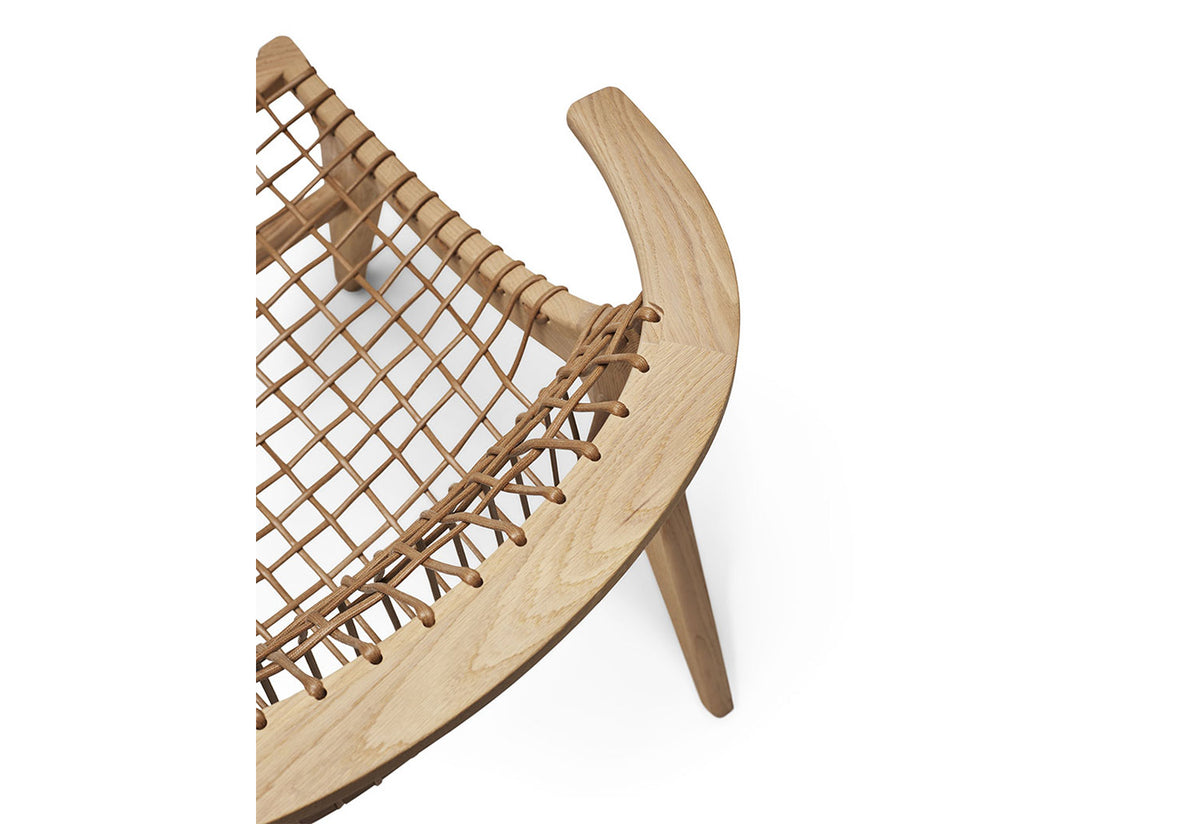 Klismos Chair, Antonio citterio, Knoll
