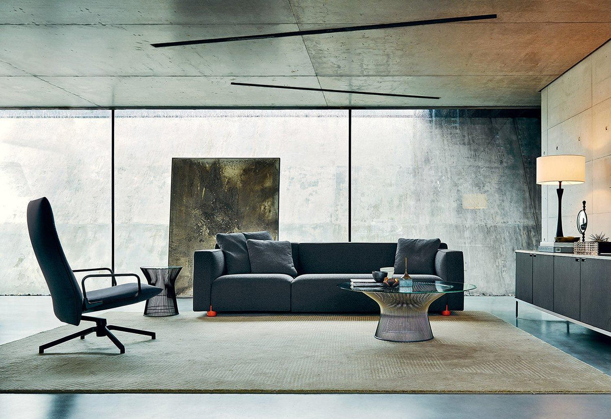 Barber Osgerby Asymmetric Sofa, Barber osgerby, Knoll