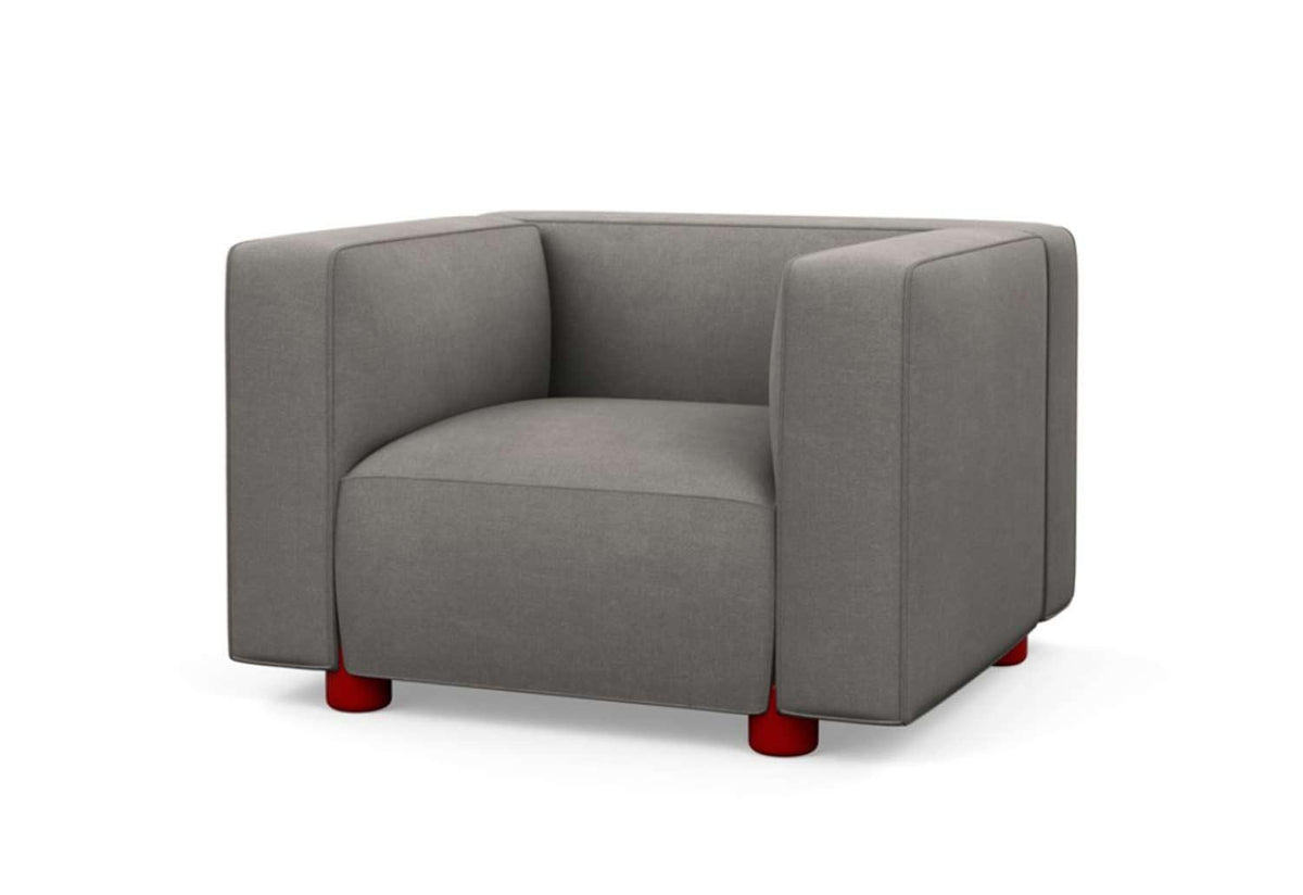 Compact Armchair, Barber osgerby, Knoll