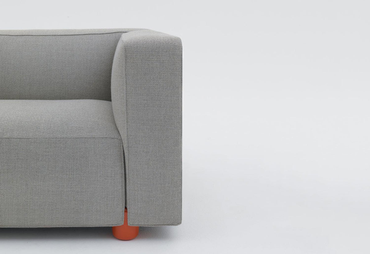 Barber Osgerby Sofa | Three-Seater, Barber osgerby, Knoll