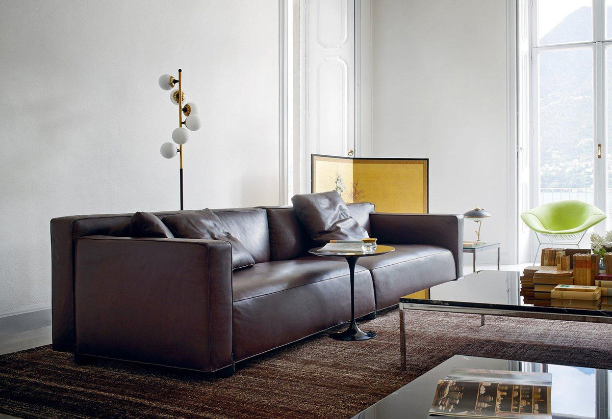 Barber Osgerby Sofa | Four-Seater, Barber osgerby, Knoll