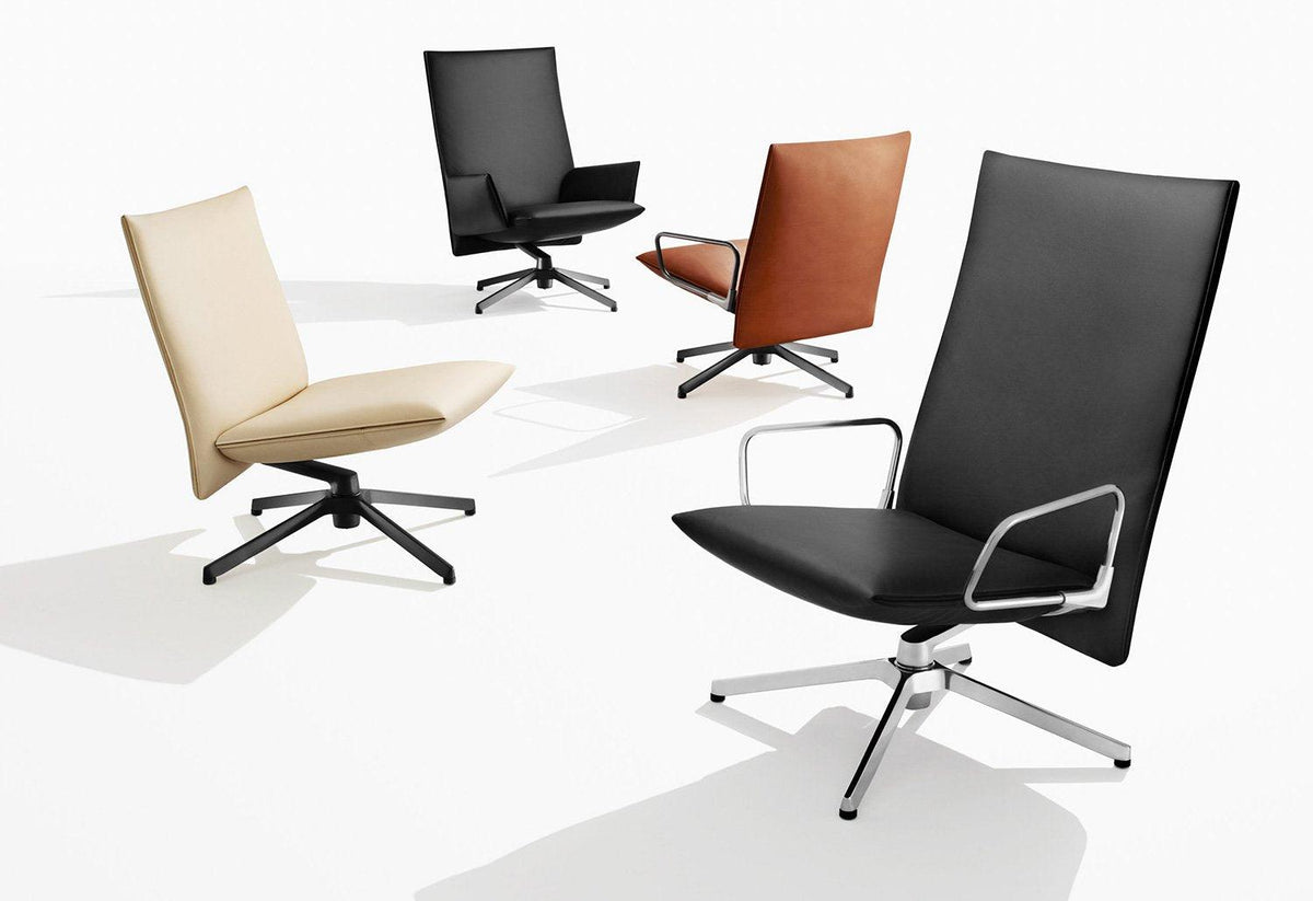 Pilot Armchair | High, Barber osgerby, Knoll