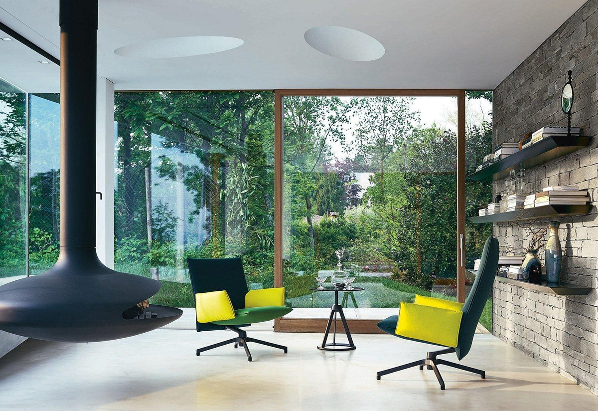 Pilot Armchair | High, Barber osgerby, Knoll