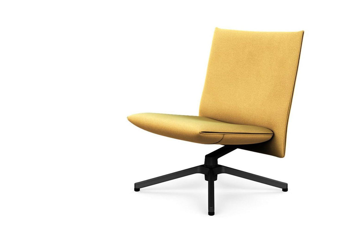 Pilot Low Chair, Barber osgerby, Knoll