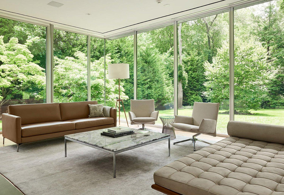 Pilot Armchair | Low, Barber osgerby, Knoll