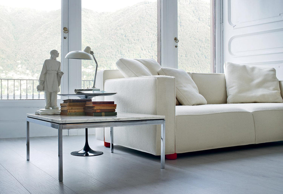 Barber Osgerby Sofa | Three-Seater, Barber osgerby, Knoll