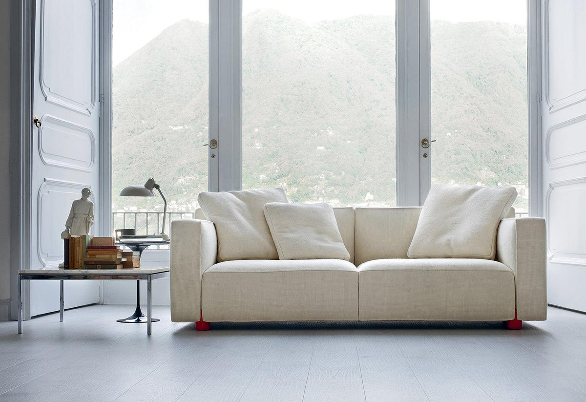 Barber Osgerby Sofa | Three-Seater, Barber osgerby, Knoll