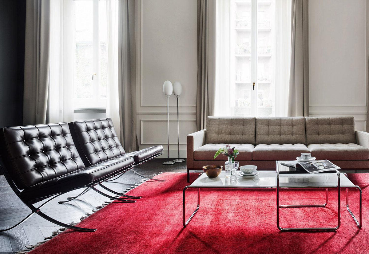 F. Knoll Relax Sofa, Florence knoll, Knoll