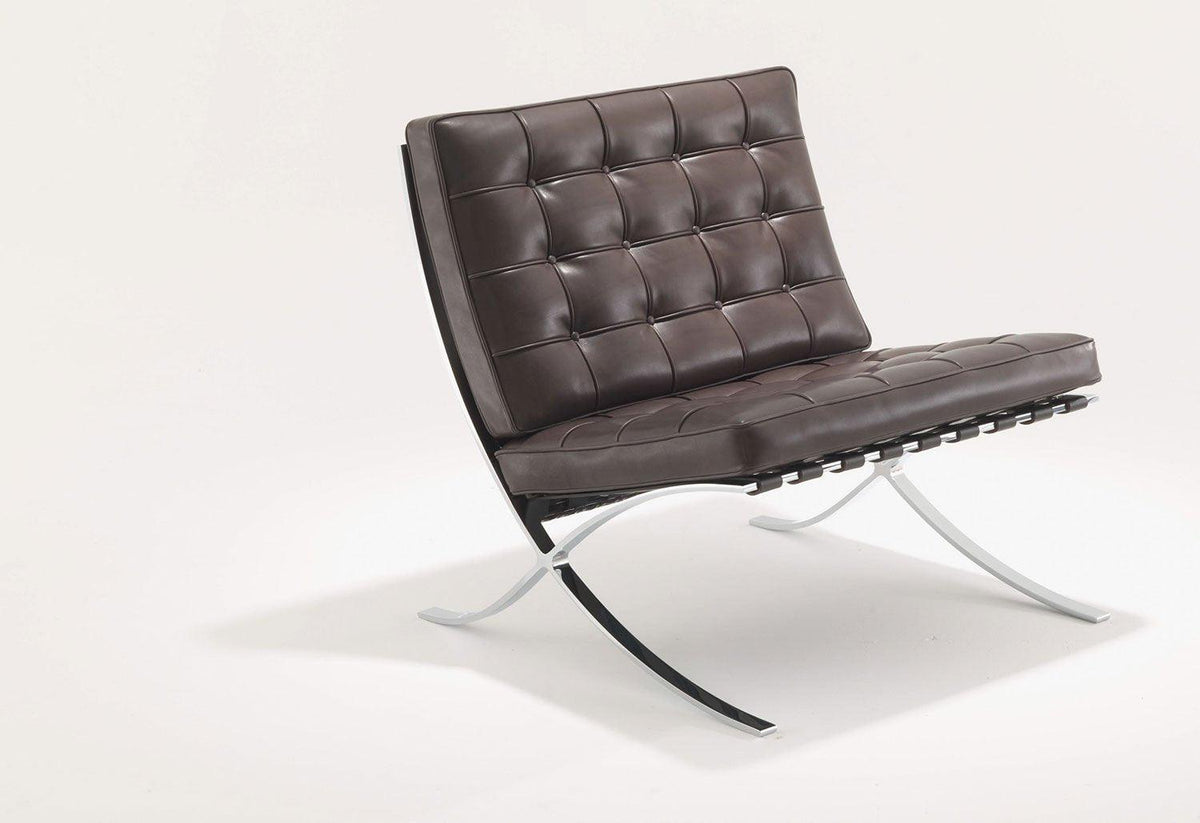 Barcelona Relax, Mies van der rohe, Knoll