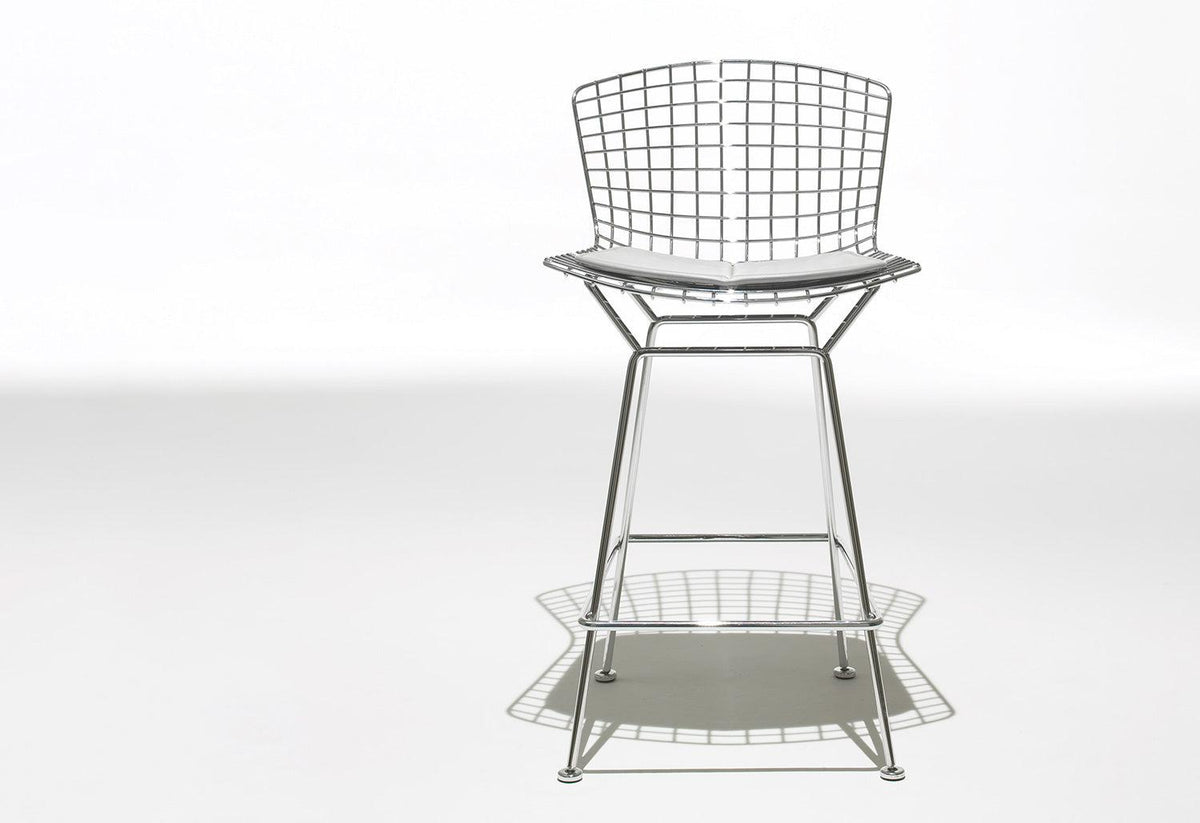 Bertoia Bar Stool, Harry bertoia, Knoll