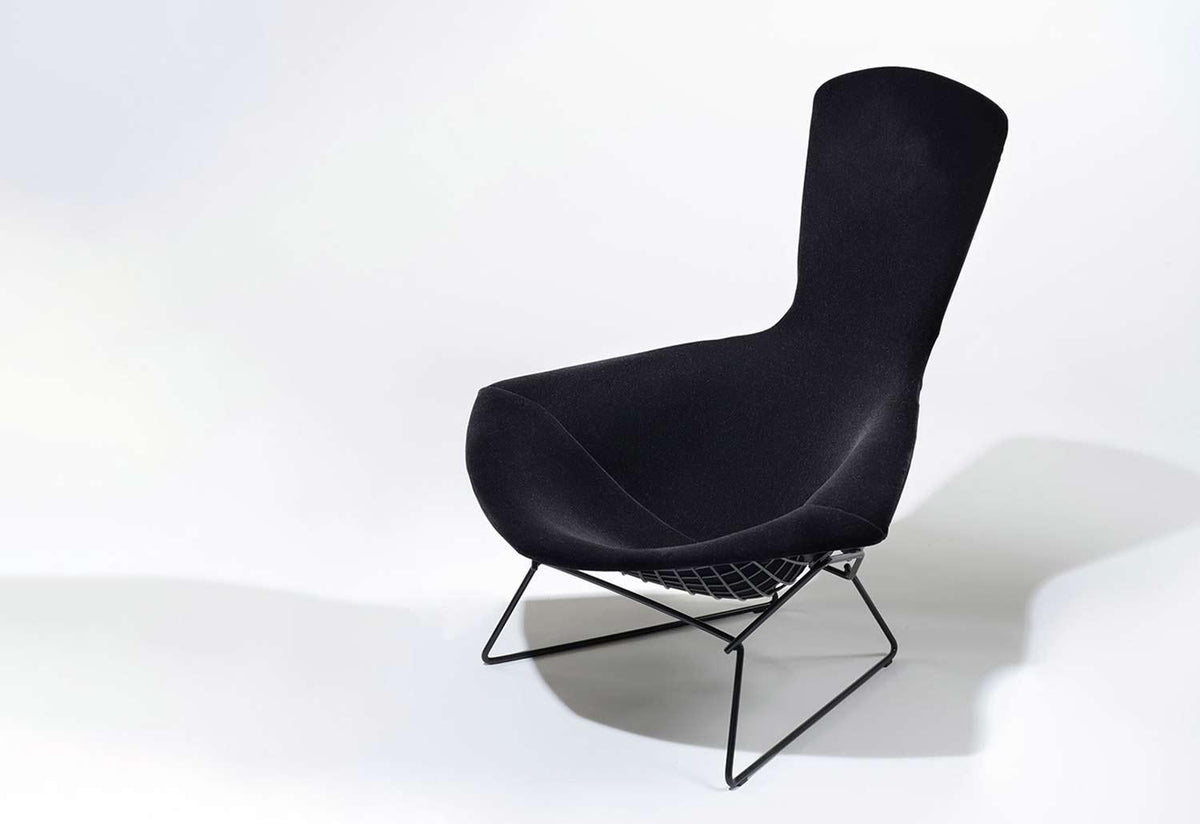 Bertoia High Back Armchair, Harry bertoia, Knoll