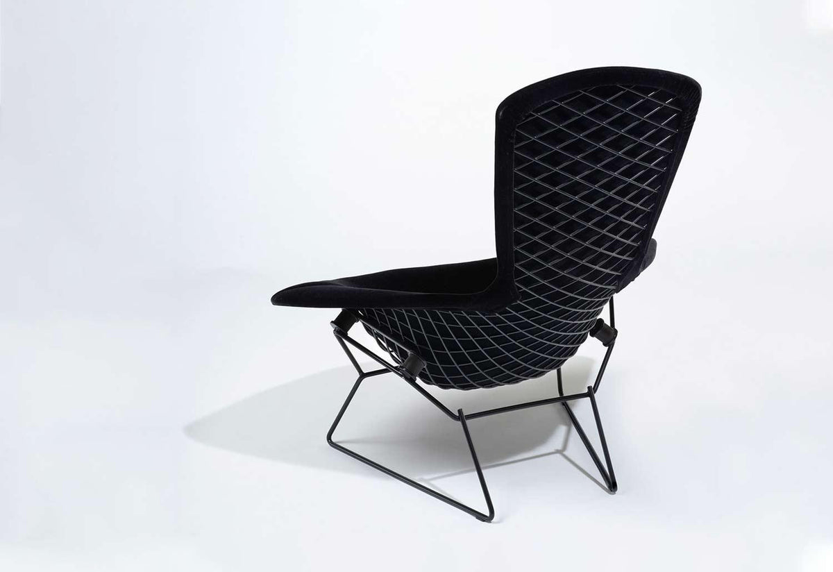 Bertoia High Back Armchair, Harry bertoia, Knoll