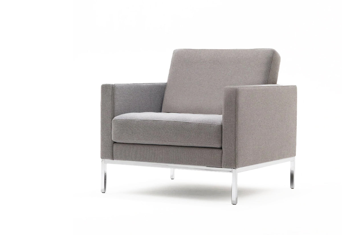 F. Knoll Relax Untufted Armchair, Florence knoll, Knoll