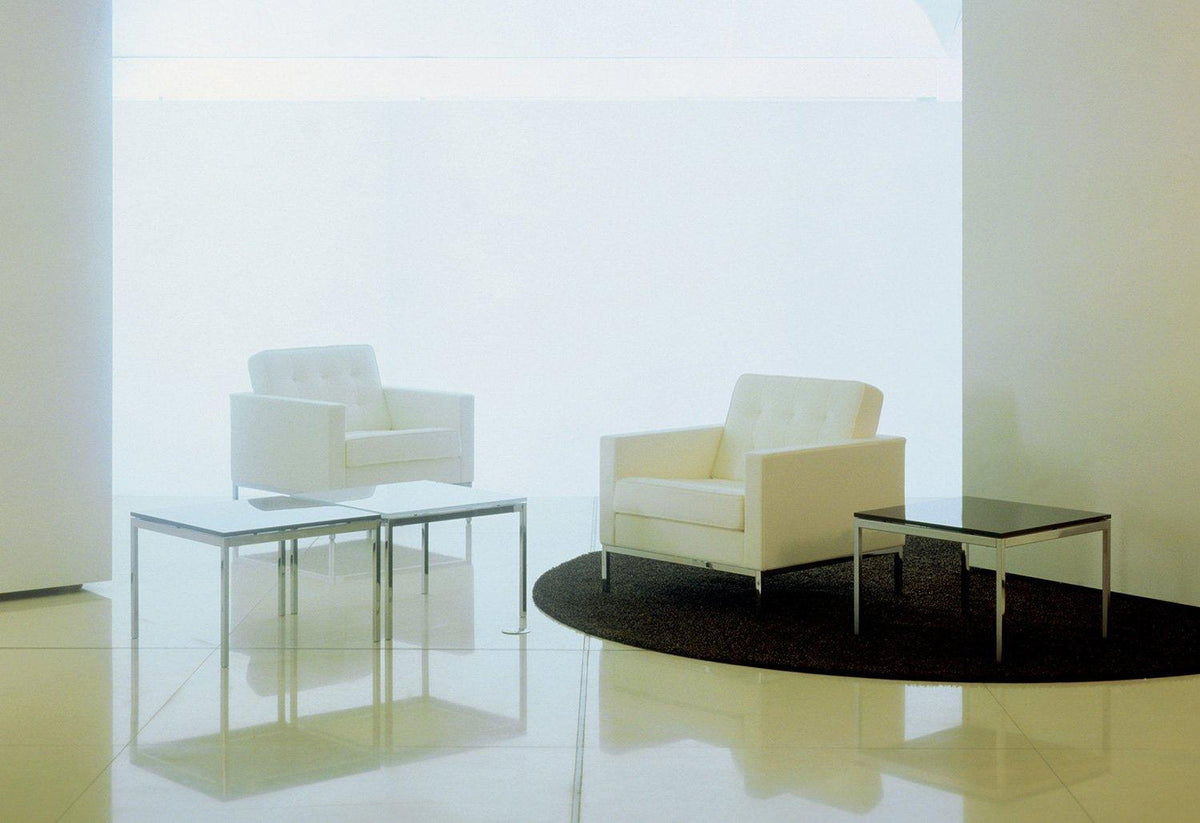 F. Knoll Square Table, Florence knoll, Knoll