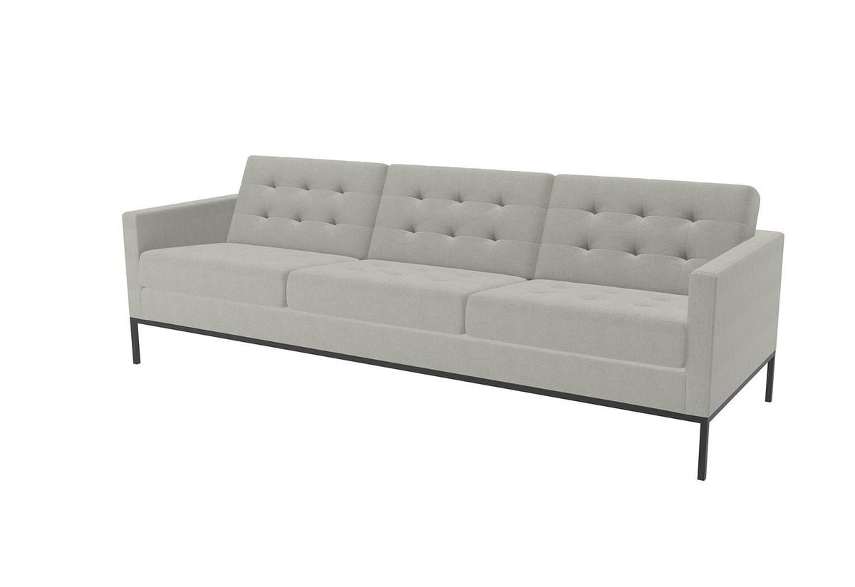 F. Knoll Relax Sofa, Florence knoll, Knoll