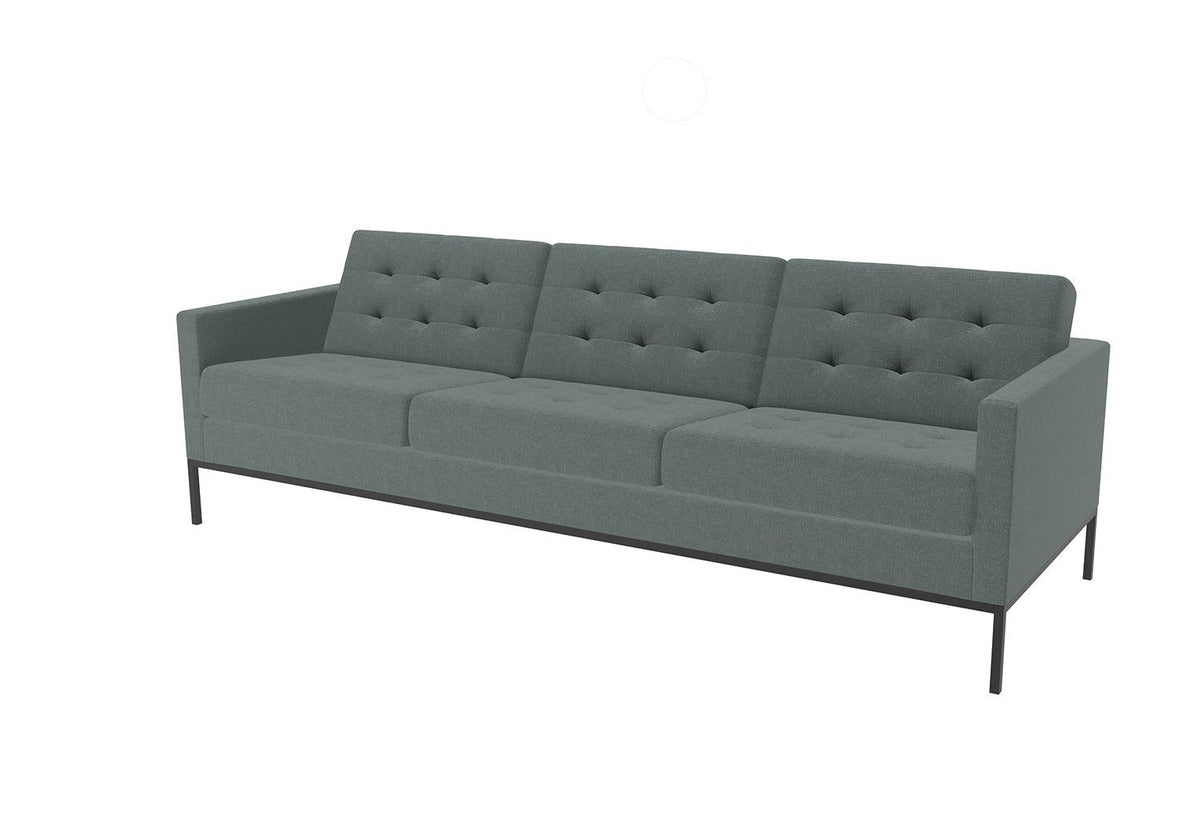 F. Knoll Relax Sofa, Florence knoll, Knoll