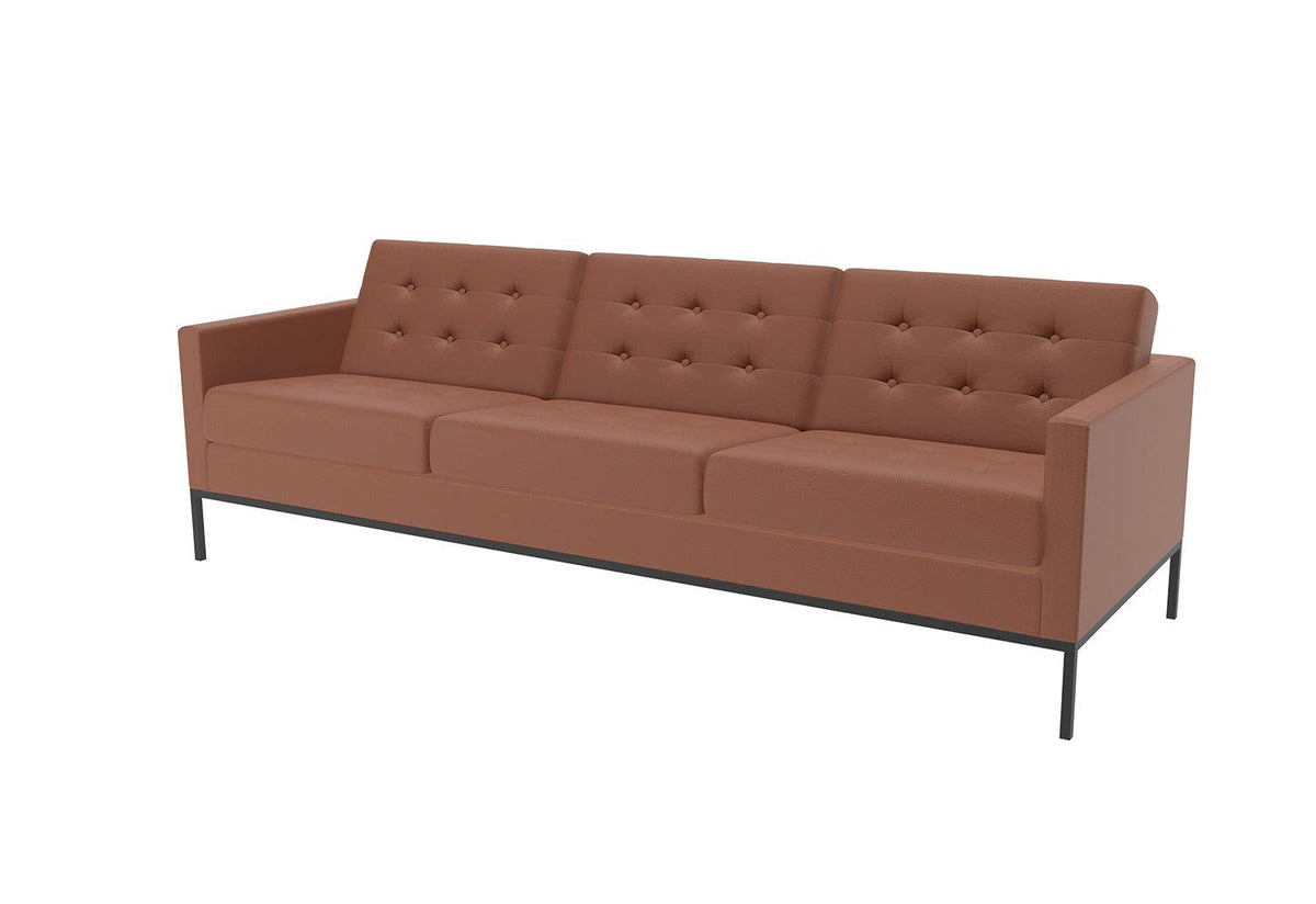 F. Knoll Relax Sofa, Florence knoll, Knoll