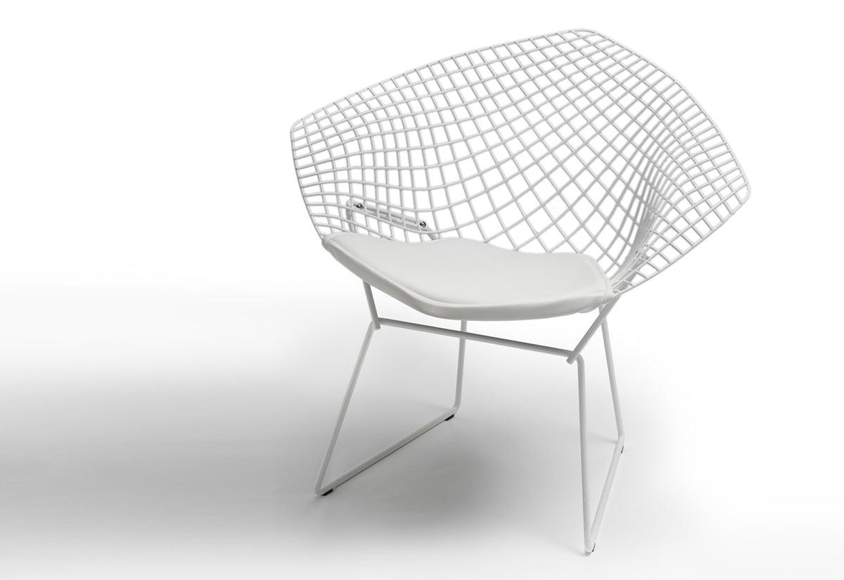Bertoia Outdoor Diamond Chair, Harry bertoia, Knoll