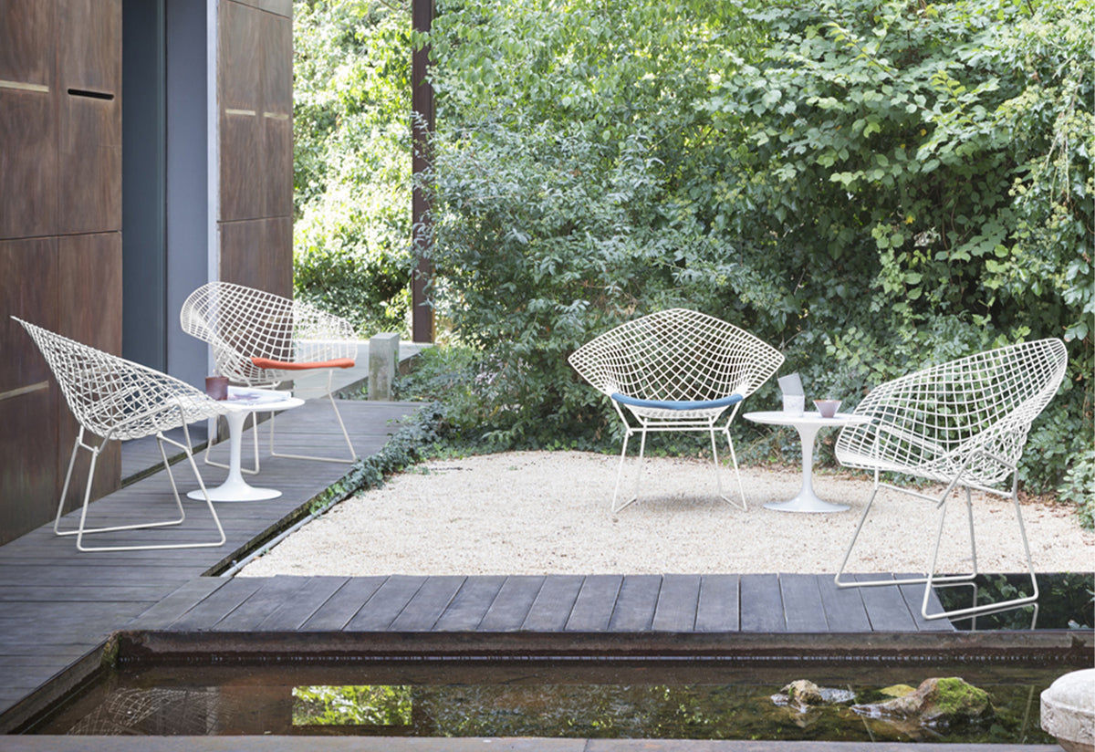 Knoll Bertoia Outdoor Diamond Chair twentytwentyone