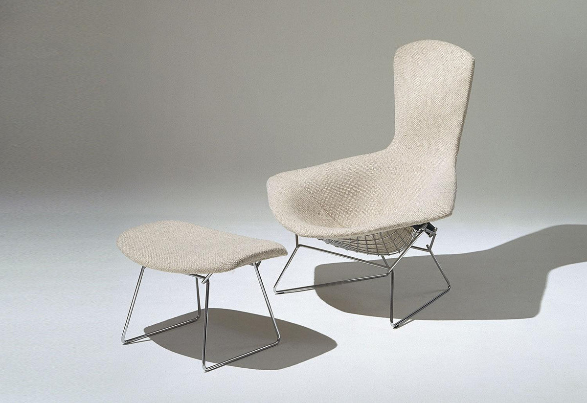 Bertoia High Back Armchair, Harry bertoia, Knoll