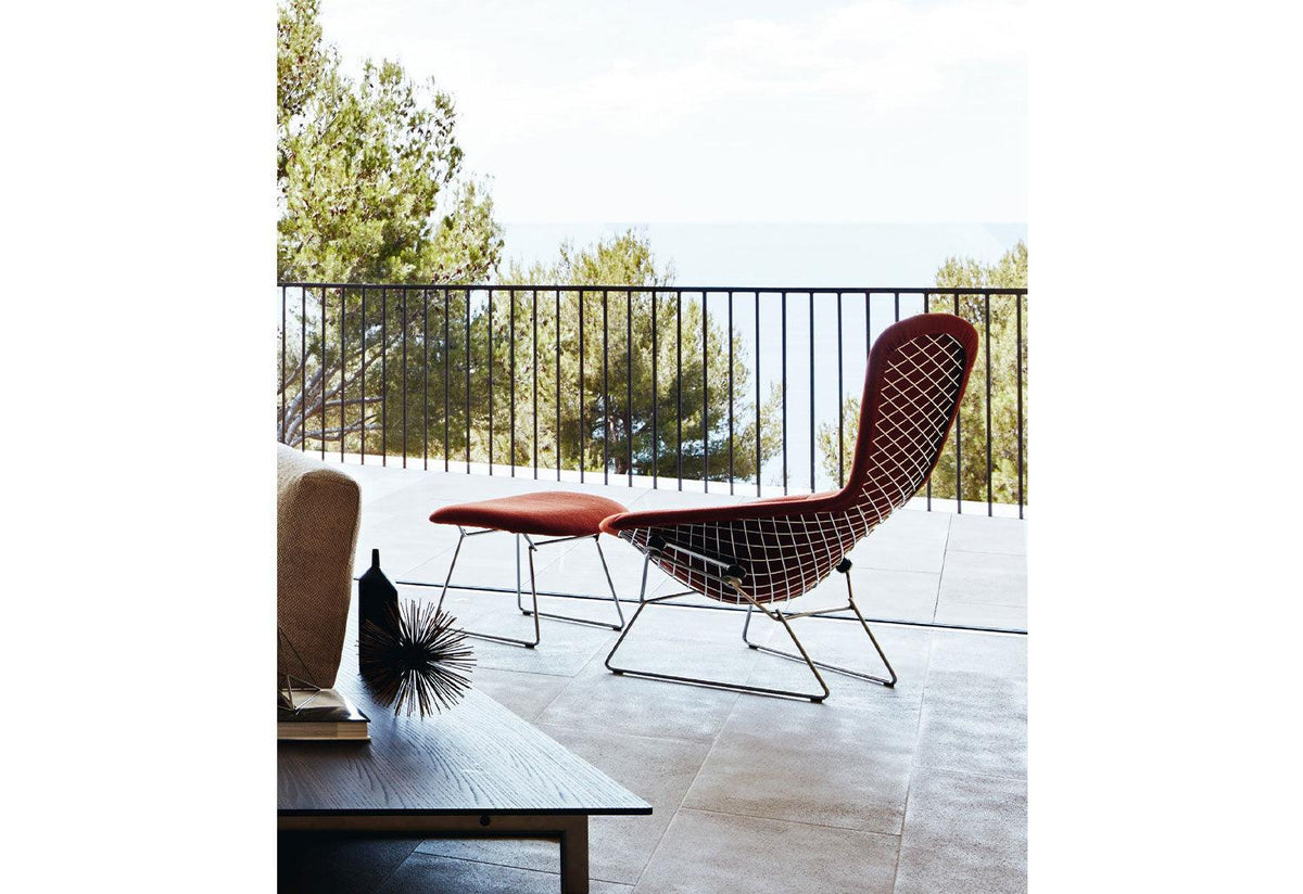 Bertoia High Back Armchair, Harry bertoia, Knoll