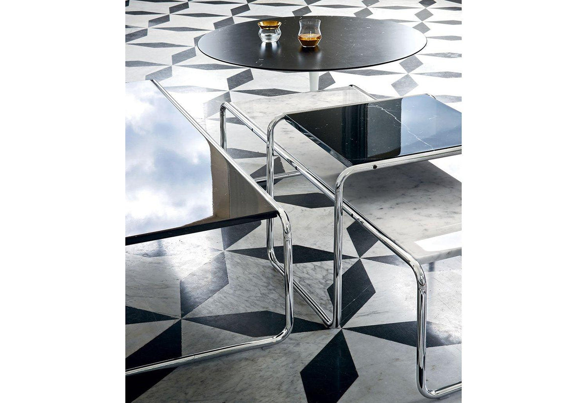 Laccio Table, Marcel breuer, Knoll