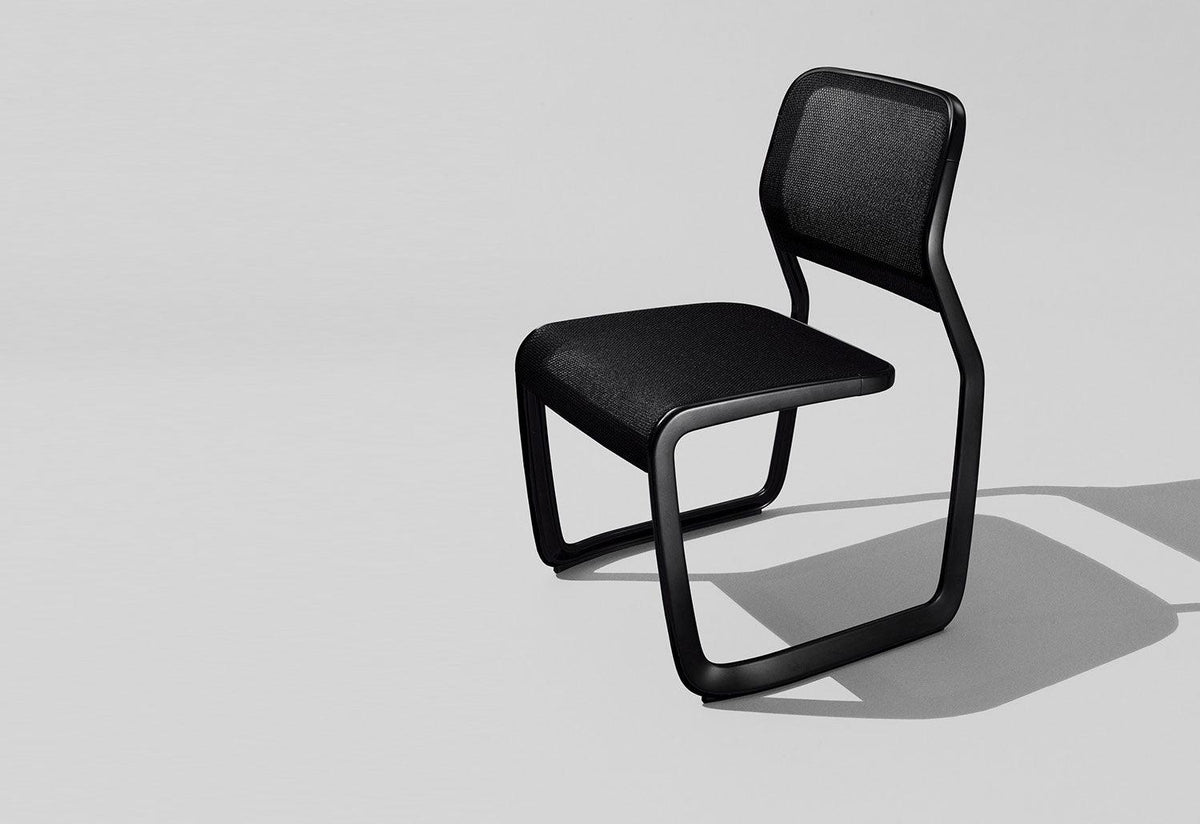 Aluminium chair, 2018, Marc newson, Knoll