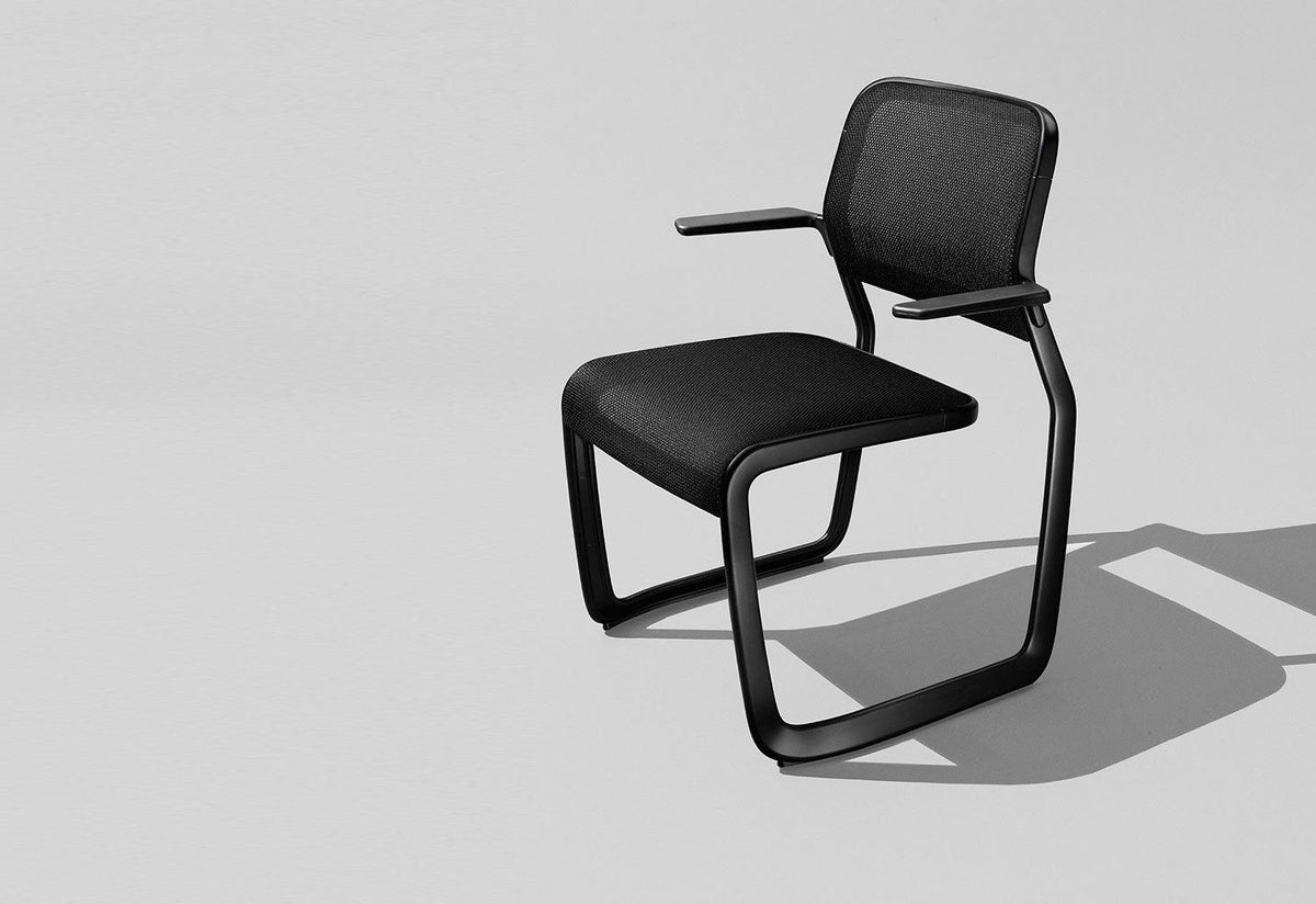 Aluminium chair, 2018, Marc newson, Knoll