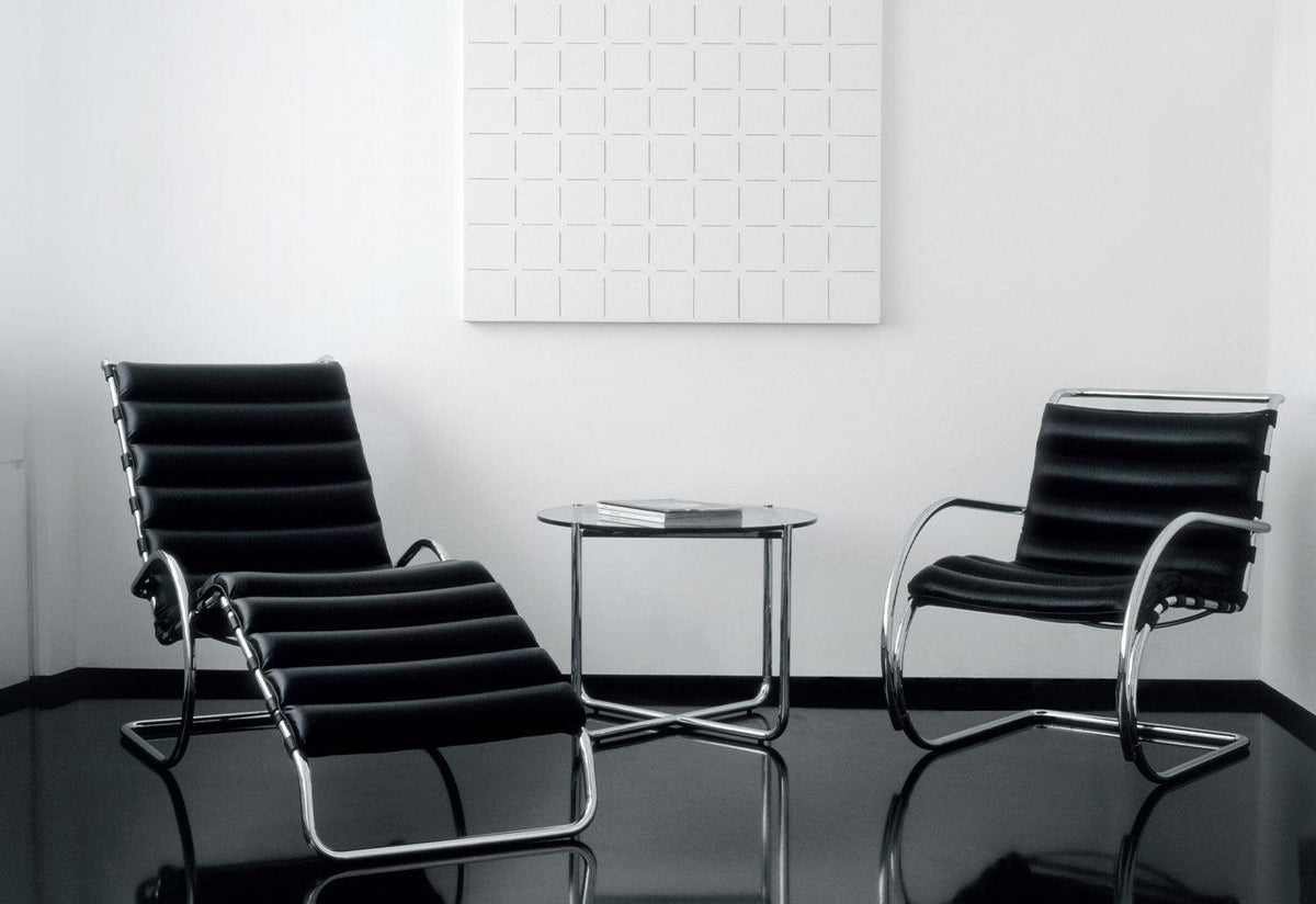 MR Low Table, Mies van der rohe, Knoll