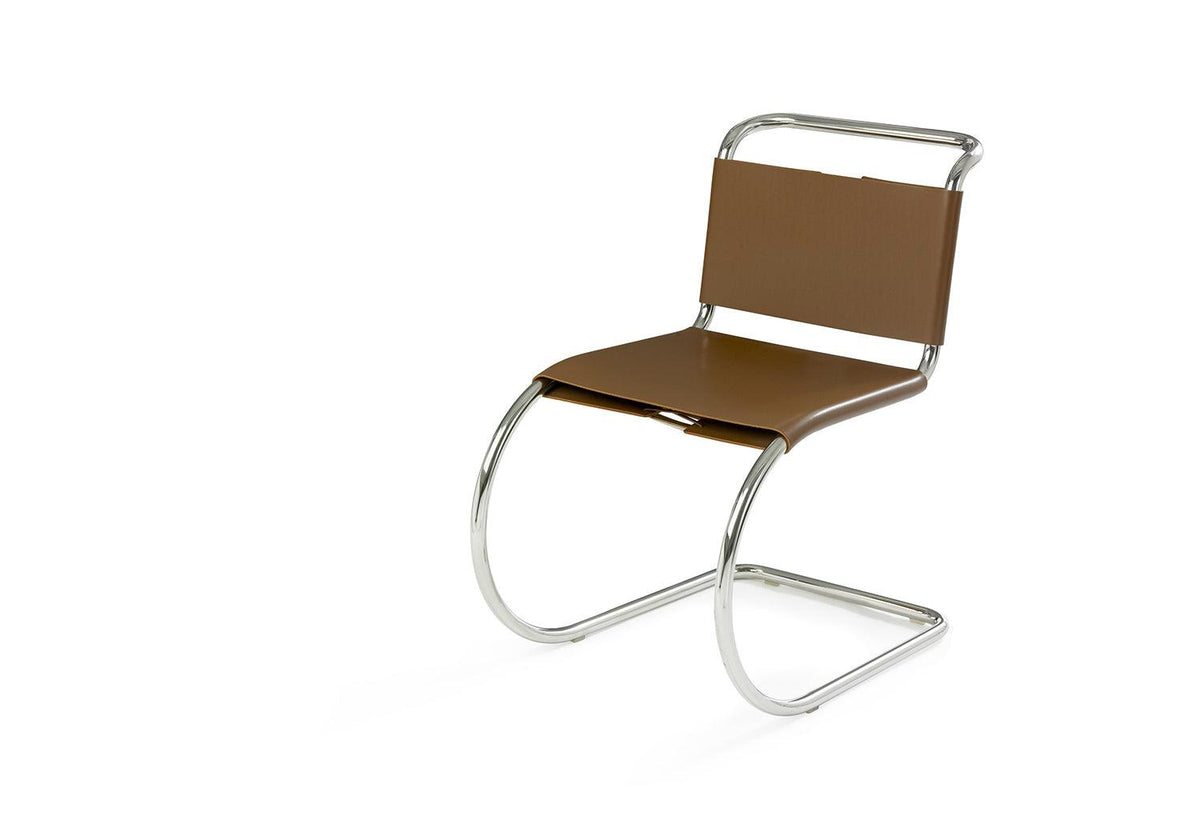 MR side chair, 1927, Mies van der rohe, Knoll
