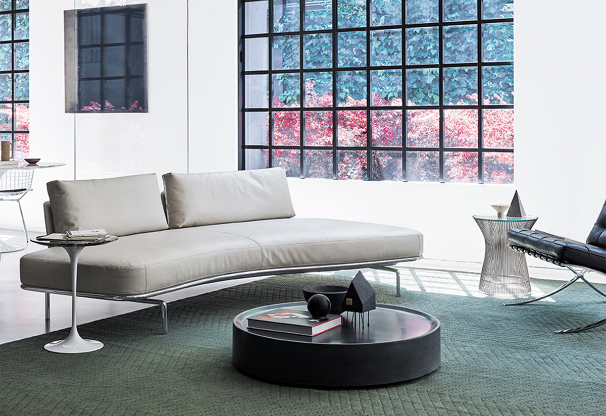 Panoramic Low Table, Piero lissoni, Knoll