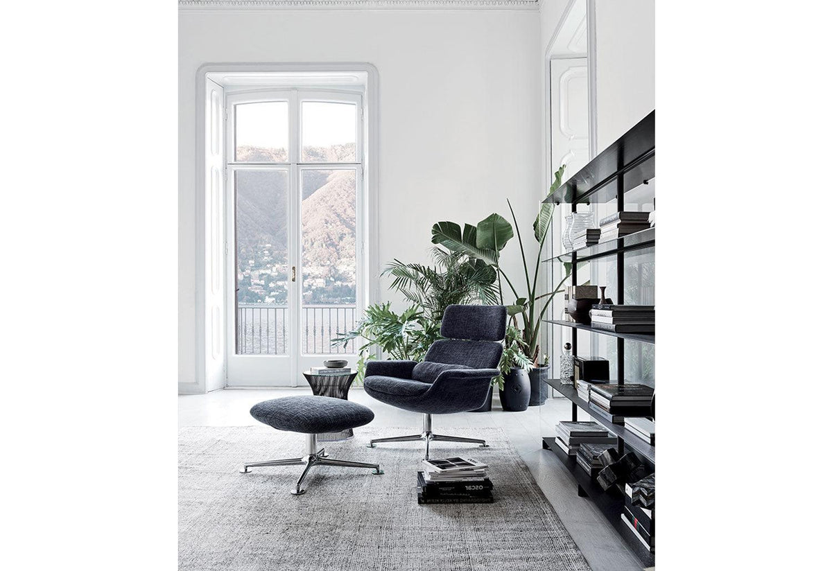 Red Baron Bookshelf, Piero lissoni, Knoll