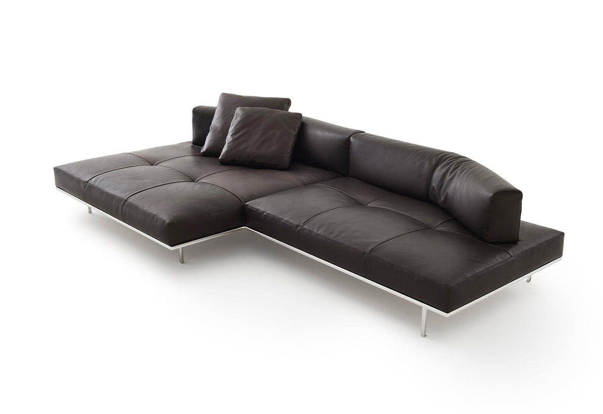 Matic Modular Sofa, Combination MA12, 2020, Piero lissoni, Knoll