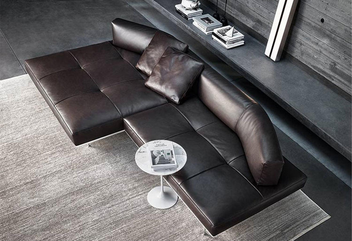 Matic Modular Sofa, Combination MA12, 2020, Piero lissoni, Knoll