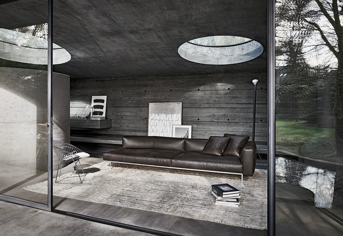 Matic Modular Sofa | Configuration 4, Piero lissoni, Knoll